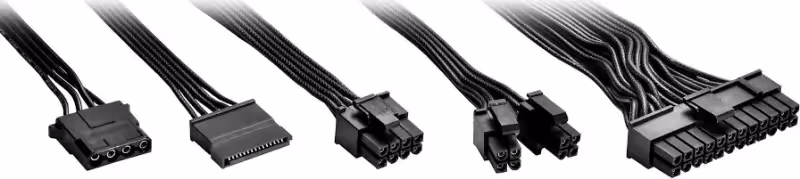 Rebel P10 alimentation  550 watt - image 4