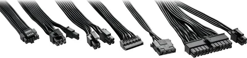 Rebel P20 SFX alimentation  modulaire 850 watt - image 5