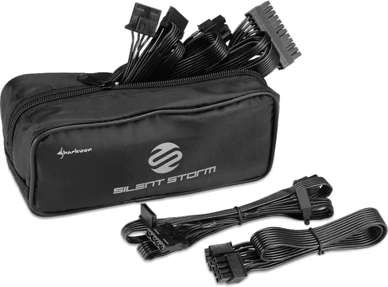 SilentStorm SFX Gold alimentation  modulaire 500 watt - image 3