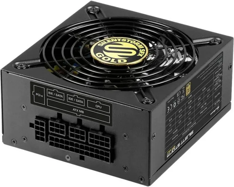 SilentStorm SFX Gold alimentation  modulaire 500 watt - image 2