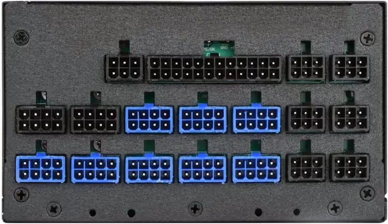 SST-ST1100-TI v2.0 alimentation  modulaire 1100 watt - image 2