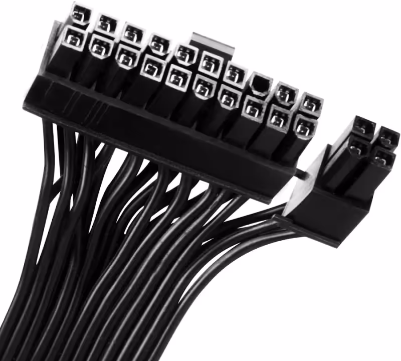 SST-ST1200-PTS alimentation  modulaire 1200 watt - image 3