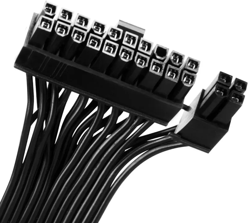 SST-ST1200-PTS alimentation  modulaire 1200 watt - image 3