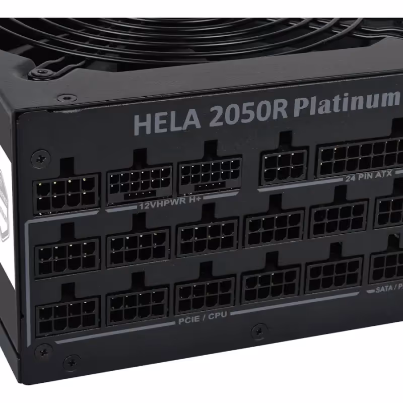 SST-HA2050R-PM alimentation  modulaire 2050 watt - image 4