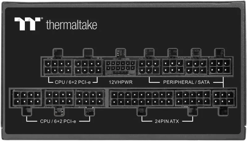 Toughpower PF3 alimentation  modulaire 1200 watt - image 3