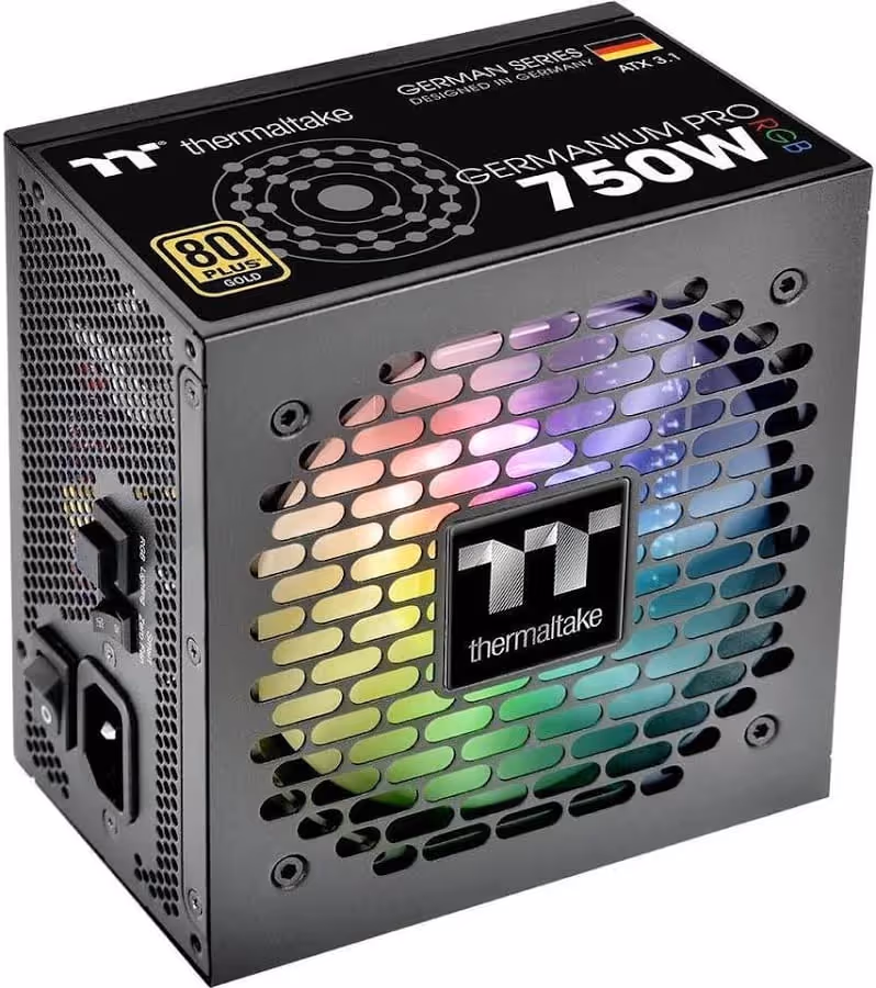 Germanium Pro RGB alimentation  modulaire 750 watt - image 3