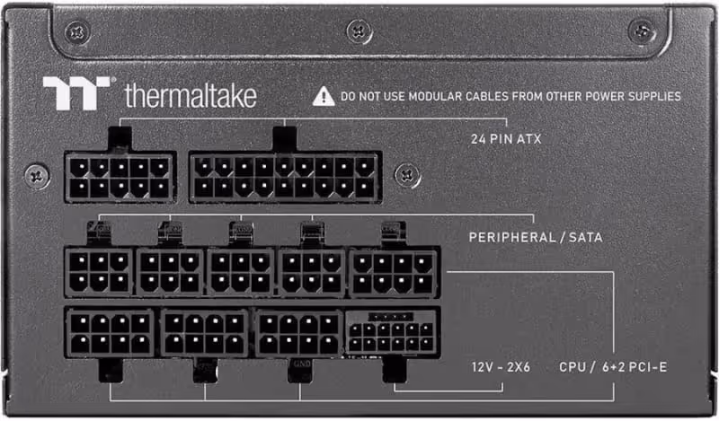 Germanium Pro RGB alimentation  modulaire 750 watt - image 5
