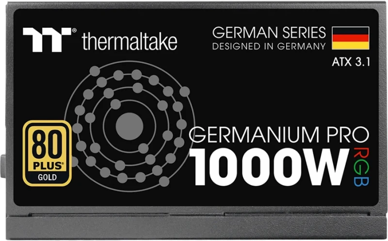 Germanium Pro RGB alimentation  modulaire 1000 watt - image 5