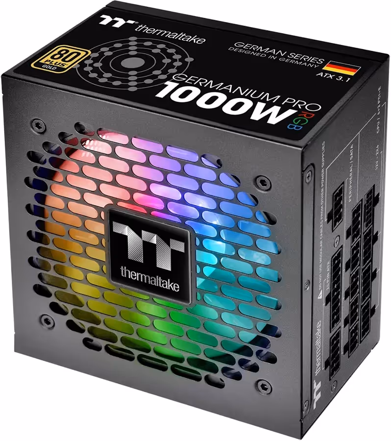 Germanium Pro RGB alimentation modulaire 1000 watt - image 2
