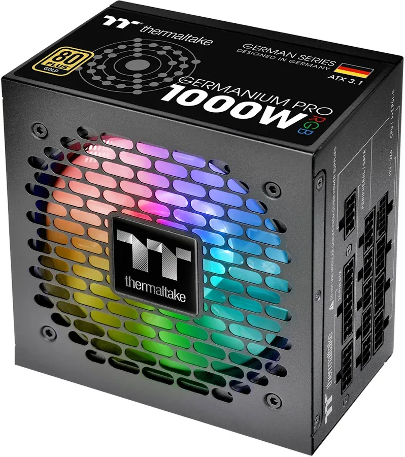 Germanium Pro RGB alimentation  modulaire 1000 watt - image 2
