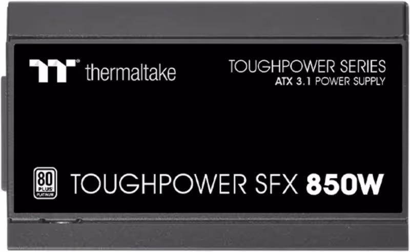 Toughpower SFX Platinum alimentation modulaire 850 watt - image 4