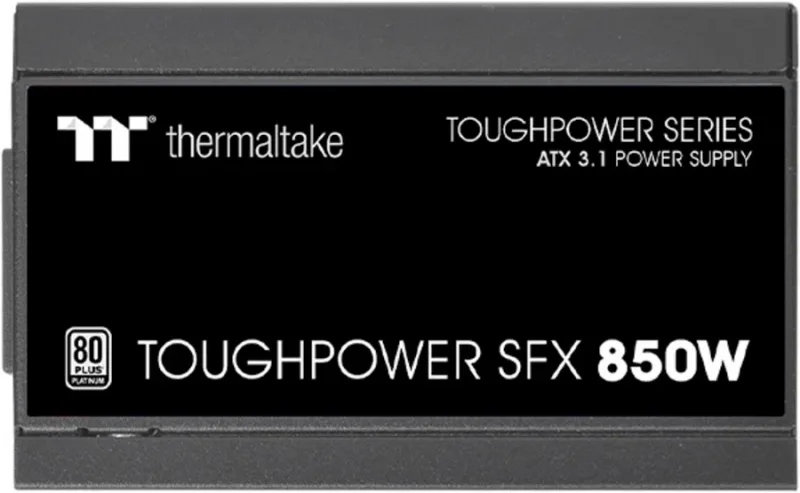 Toughpower SFX Platinum alimentation  modulaire 850 watt - image 4