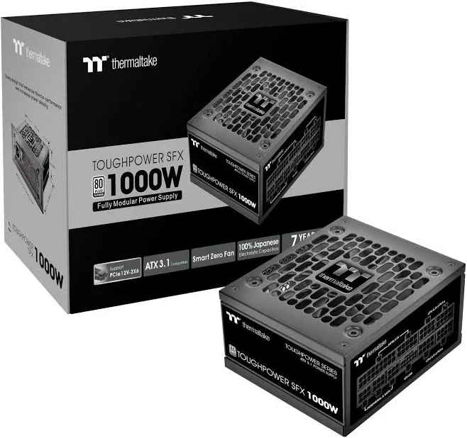 Toughpower SFX Platinum alimentation  modulaire 850 watt - image 3