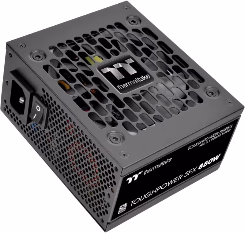 Toughpower SFX Platinum alimentation modulaire 850 watt - image 2