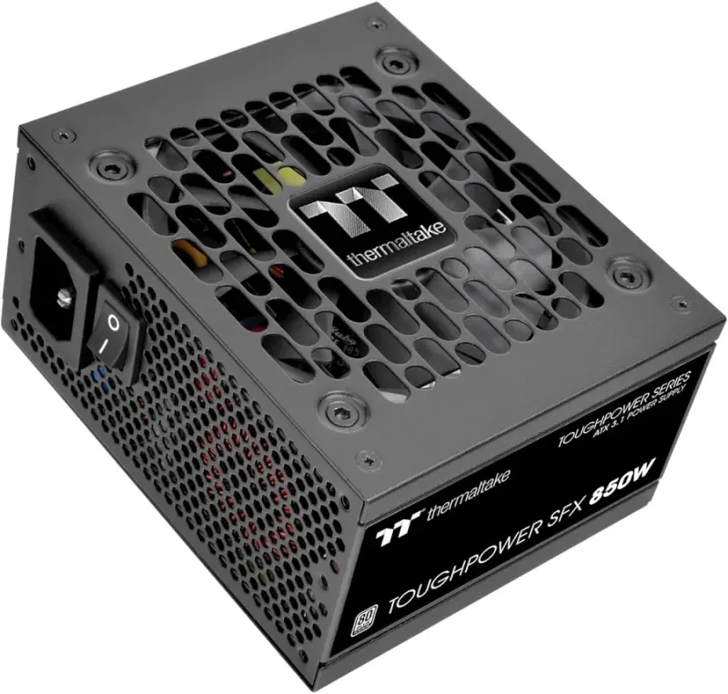 Toughpower SFX Platinum alimentation  modulaire 850 watt - image 2