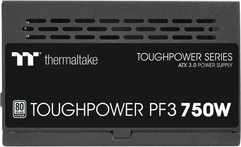 Toughpower PF3, alimentation  modulaire 750 watt - image 2