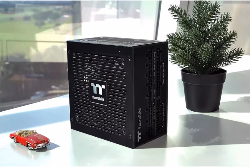 Toughpower PF3, alimentation  modulaire 750 watt - image 3