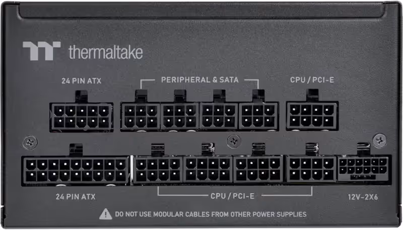 Toughpower PT alimentation modulaire 850 watt - image 2