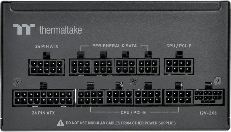 Toughpower PT alimentation  modulaire 850 watt - image 2