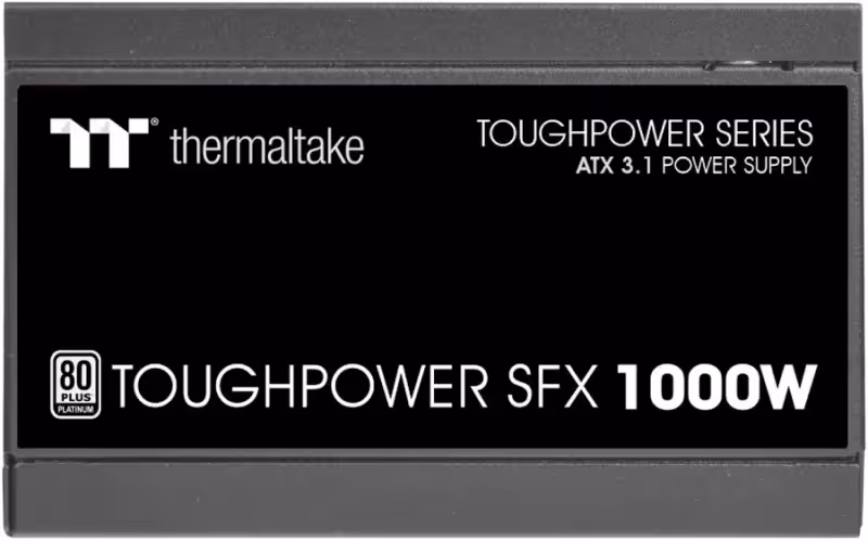 TT Toughpower SFX Platinum alimentation  1000 watt - image 4