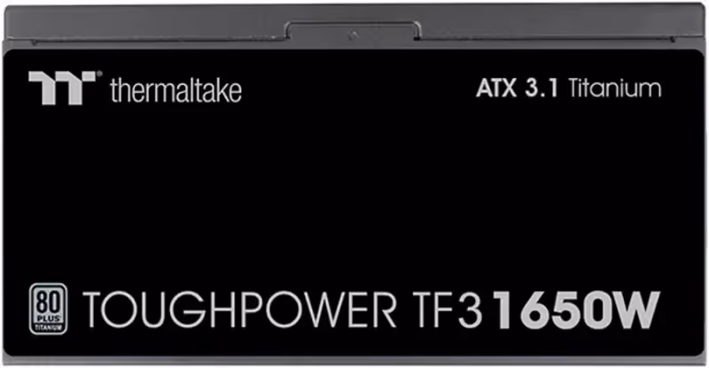 Toughpower TF3 alimentation  modulaire 1650 watt - image 3