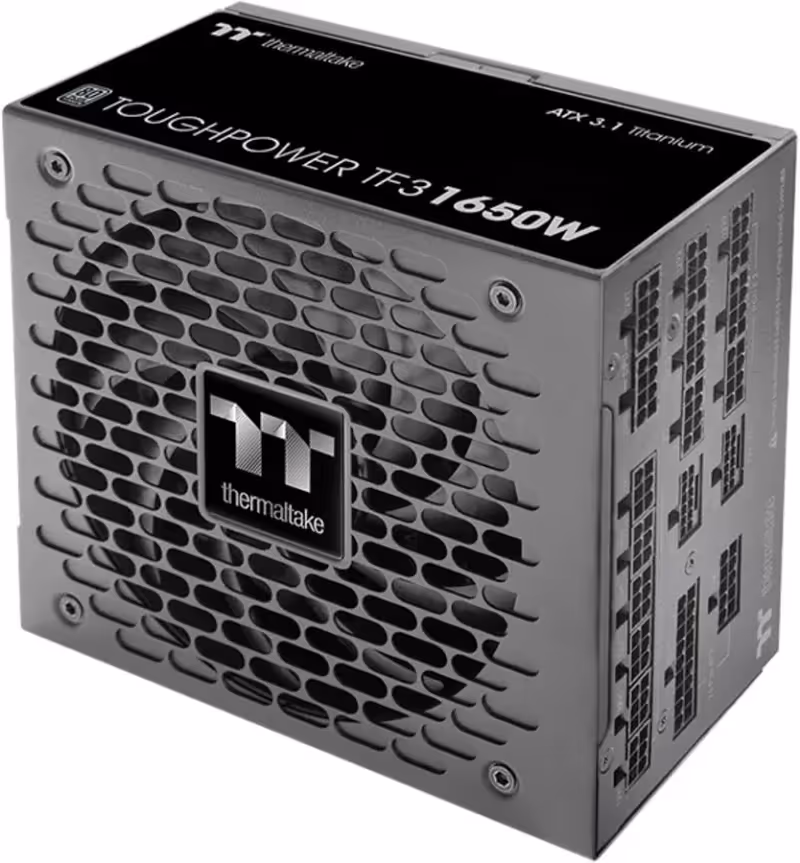 Toughpower TF3 alimentation  modulaire 1650 watt - image 2