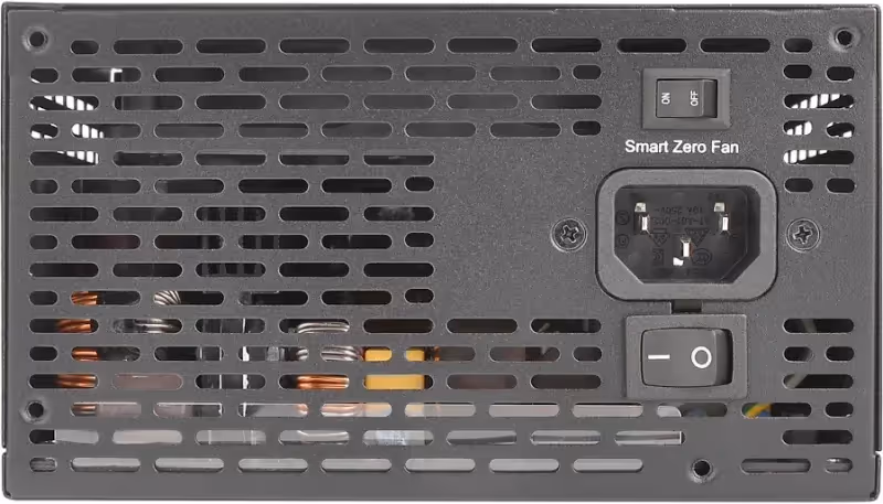 TOUGHPOWER GF A3 Gold - TT Premium Edition alimentation  modulaire 850 watt - image 2