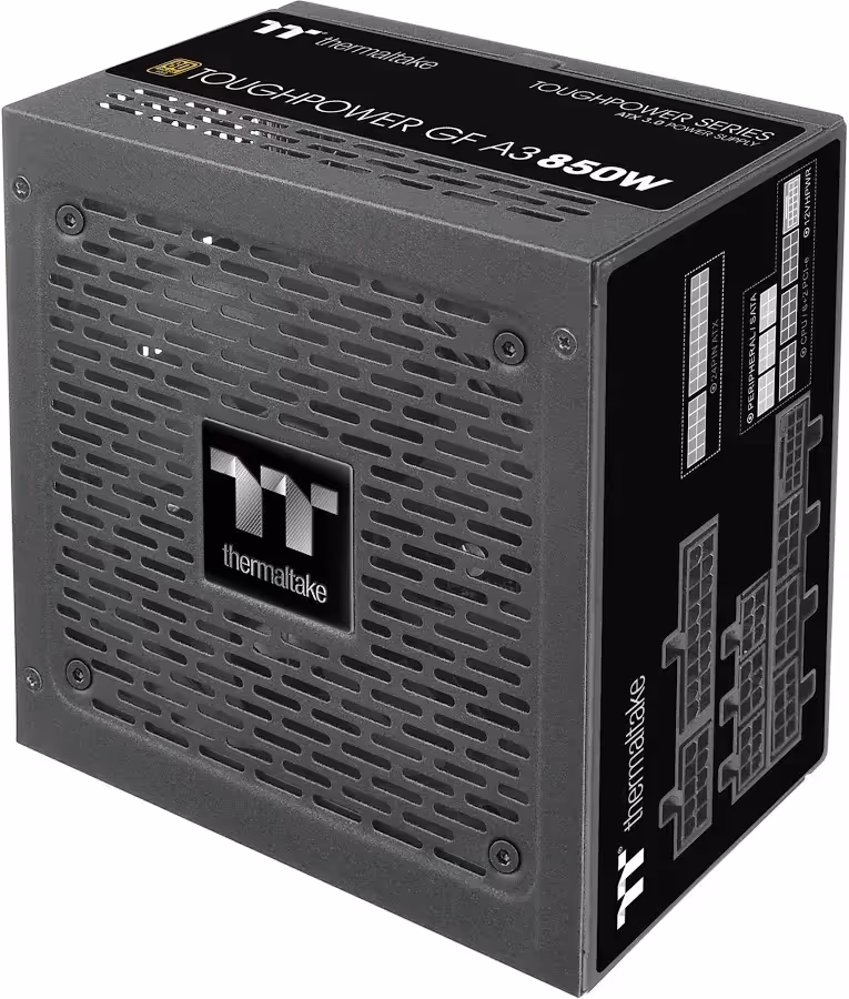 TOUGHPOWER GF A3 Gold - TT Premium Edition alimentation  modulaire 850 watt - image 4