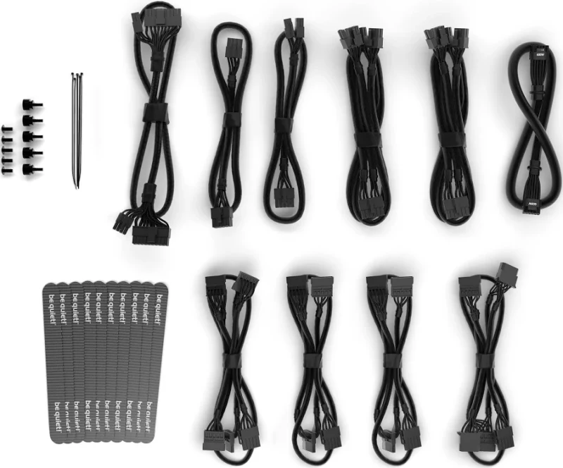 DARK POWER 14 alimentation  modulaire 850 watt - image 4