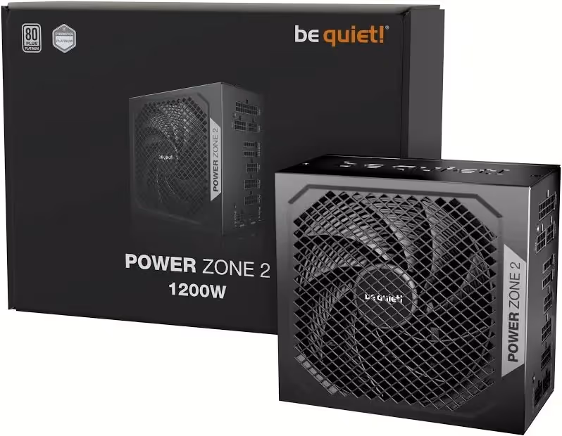 Power Zone 2 alimentation modulaire 1200 watt - image 3