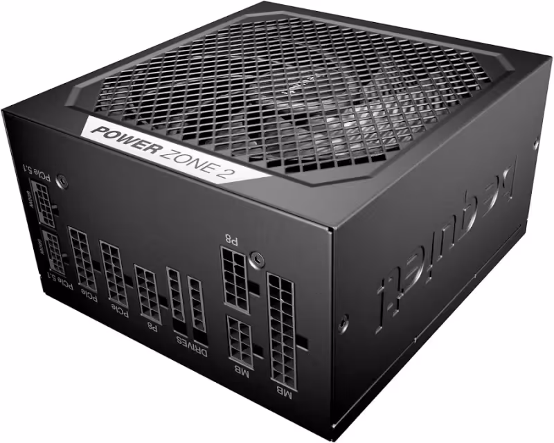 Power Zone 2 alimentation modulaire 1200 watt - image 2