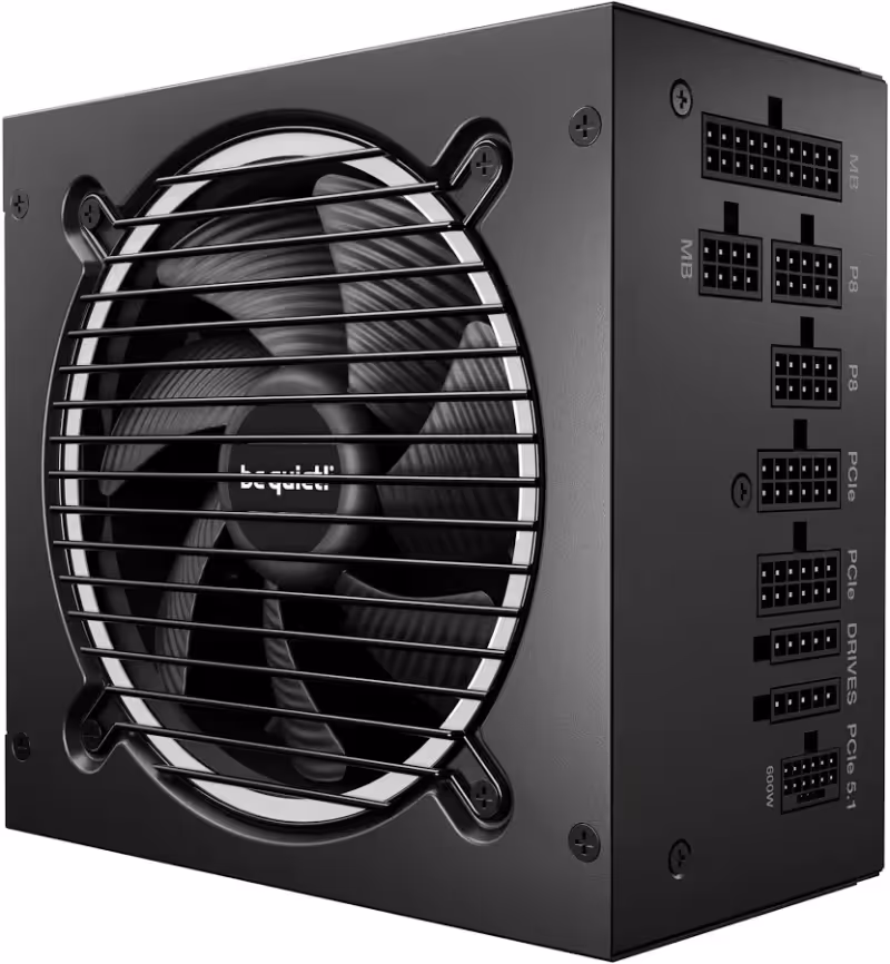 Pure Power 13 M alimentation  modulaire 1200 watt - image 2