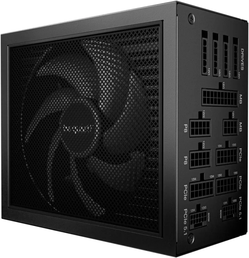 DARK POWER 14 alimentation  modulaire 1200 watt - image 2