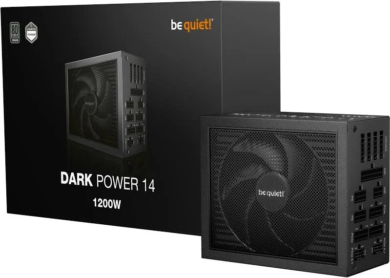 DARK POWER 14 alimentation  modulaire 1200 watt - image 5