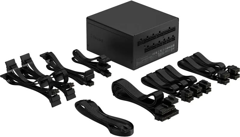 ION Gold 3 Black alimentation  modulaire 1000 watt - image 4