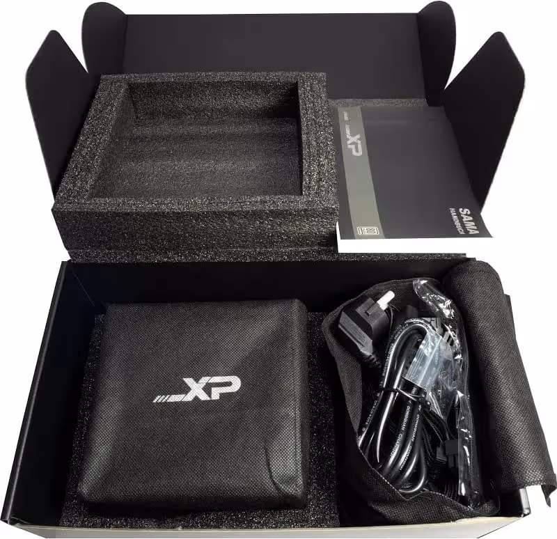 SAMA XPH-1000A alimentation  modulaire 1000 watt - image 5