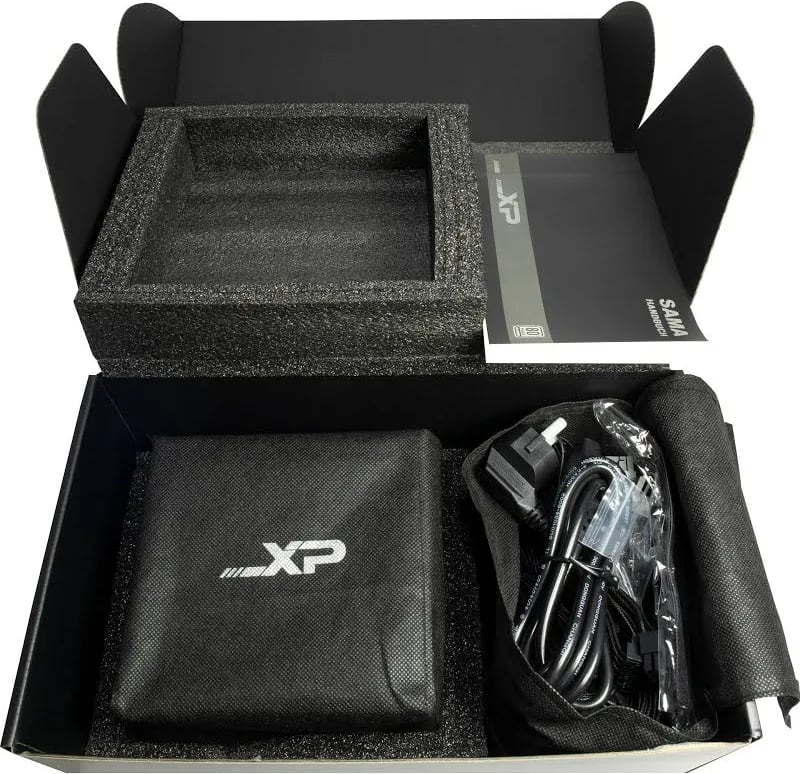 SAMA XPH-1000A alimentation  modulaire 1000 watt - image 5