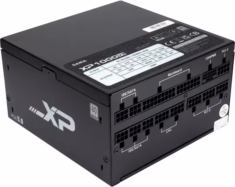 SAMA XPH-1000A alimentation  modulaire 1000 watt - image 4