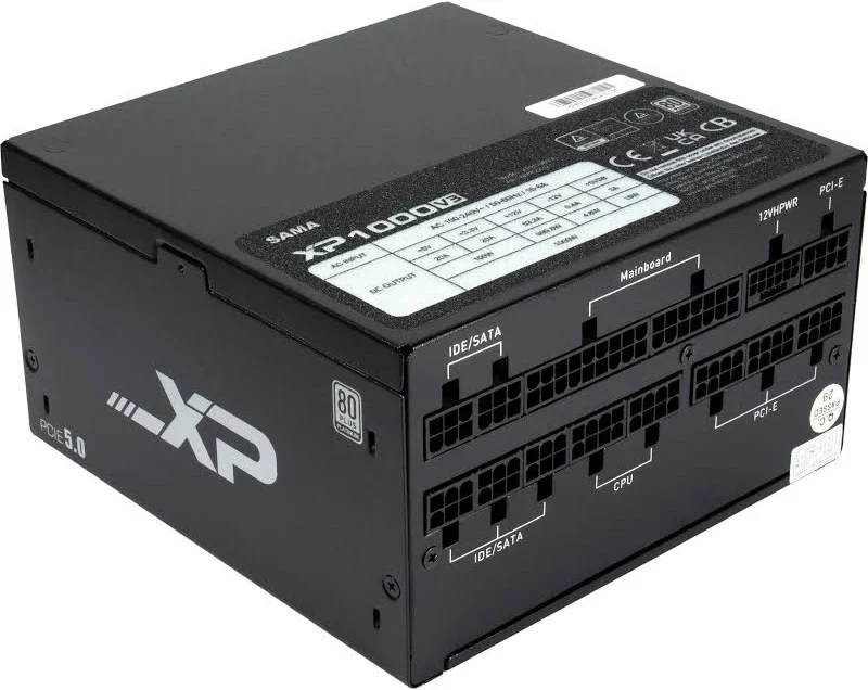 SAMA XPH-1000A alimentation  modulaire 1000 watt - image 4