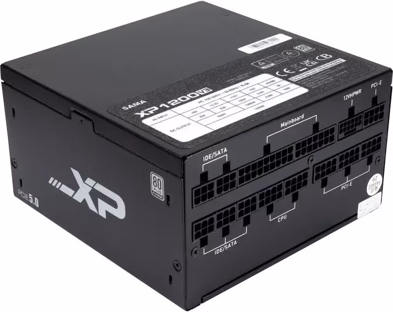 SAMA XPH-1200A alimentation  modulaire 1200 watt - image 3