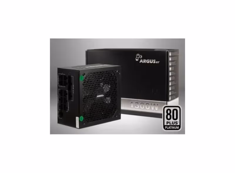 ArgusNT HA-1300BA3 alimentation modulaire 1300 watt - image 3