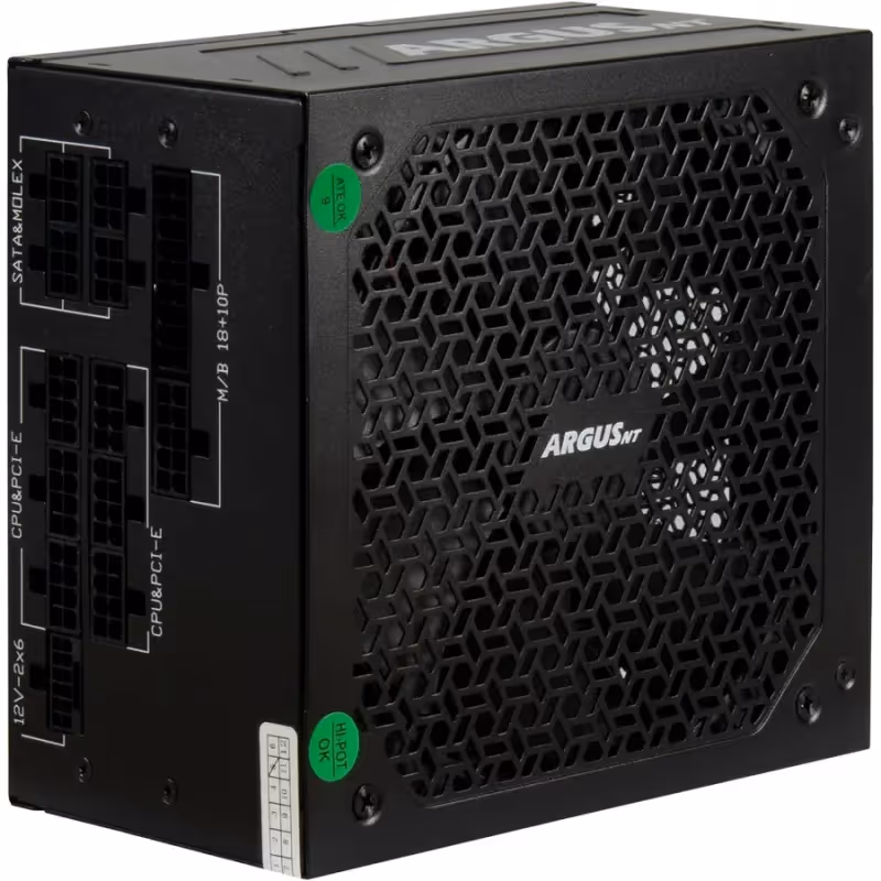 ArgusNT HA-1300BA3 alimentation modulaire 1300 watt - image 2