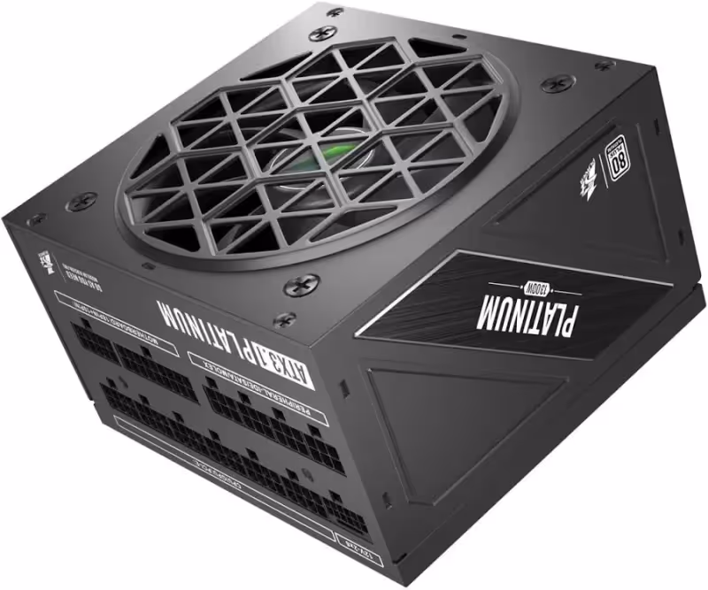 ArgusNT HA-1300BA3 alimentation modulaire 1300 watt - image 5