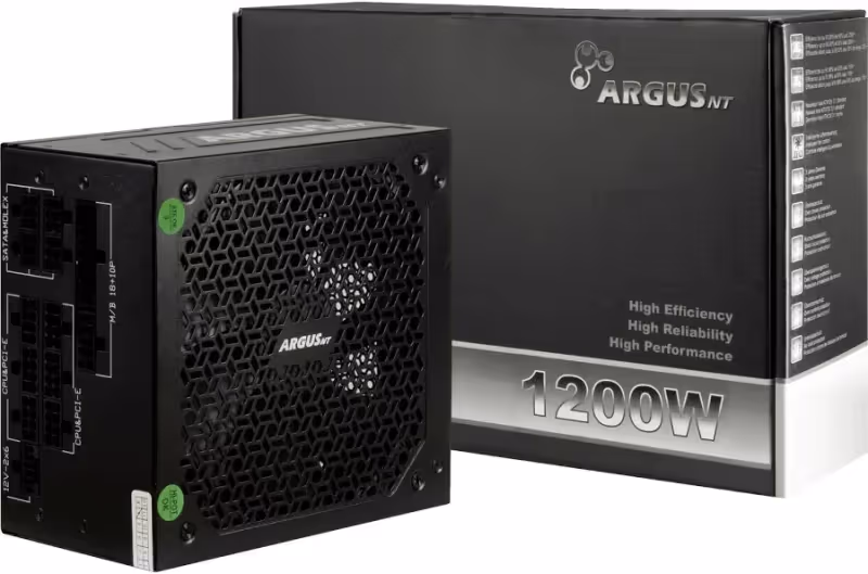HA-1200BA4 alimentation  1200 watt - image 2