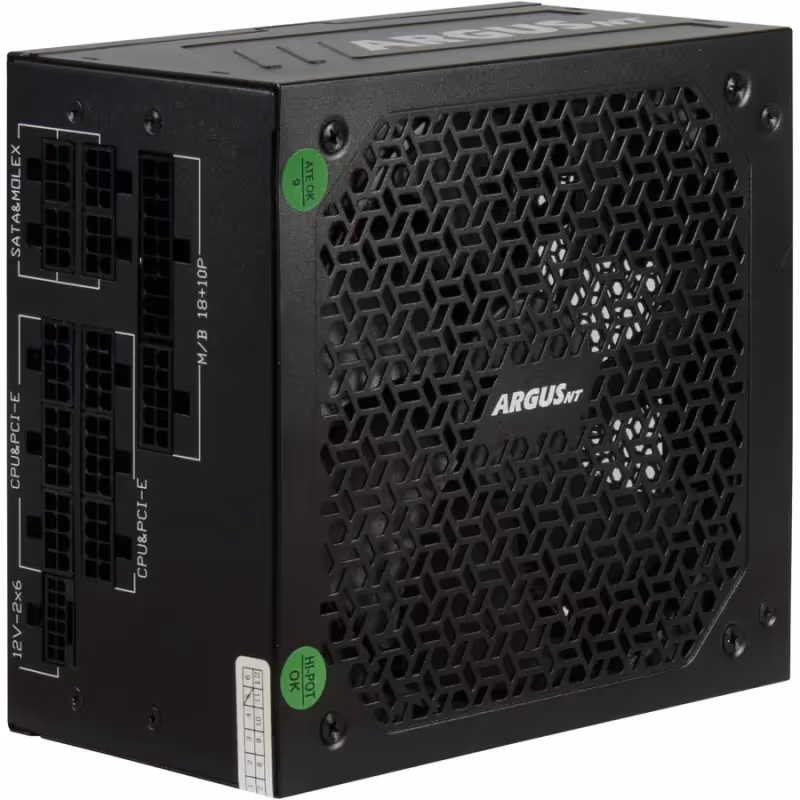 HA-1200BA4 alimentation  1200 watt - image 4