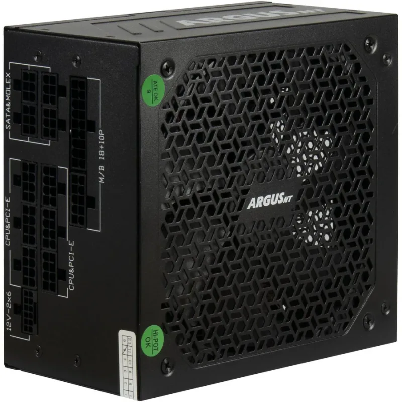 HA-1200BA4 alimentation  1200 watt - image 4