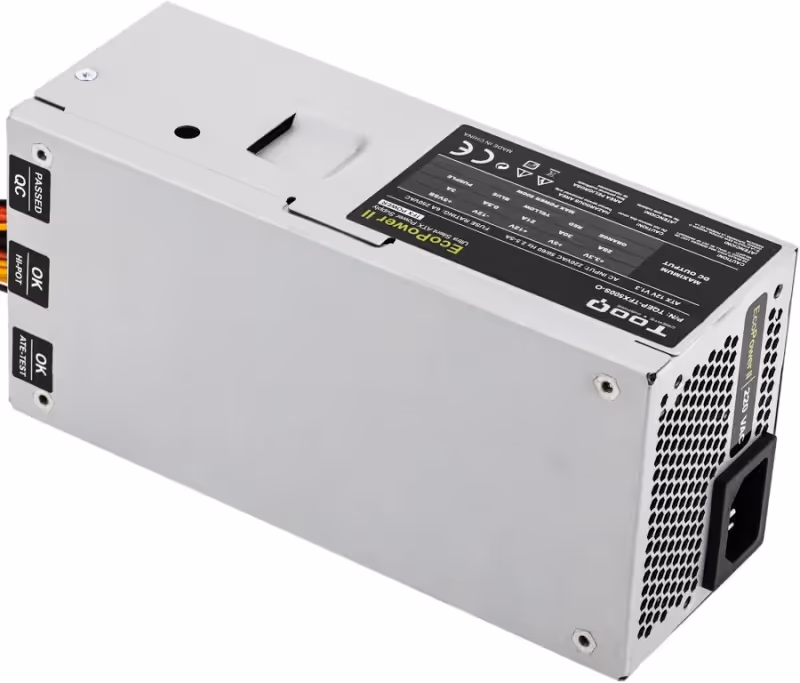 Tooq TFX500S-O Ecopower 500W - image 5
