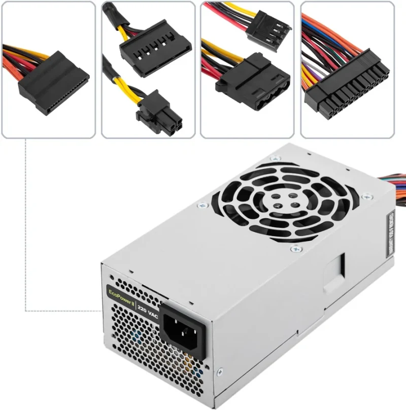 Tooq TFX500S-O Ecopower 500W - image 4