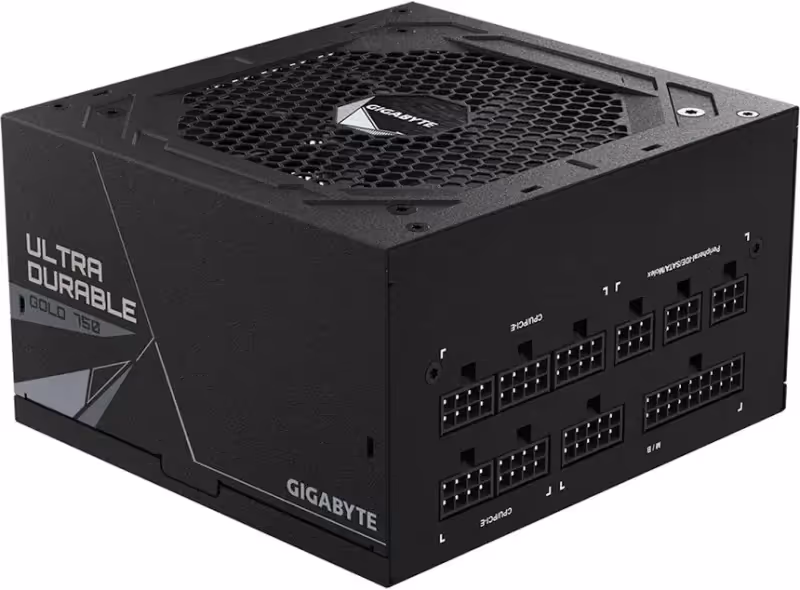 Gigabyte GP-UD750GM 750W 80 Plus Or Modulaire - image 3
