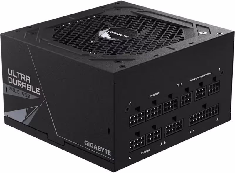 Gigabyte GP-UD850GM 850W 80 Plus Or Modulaire - image 4